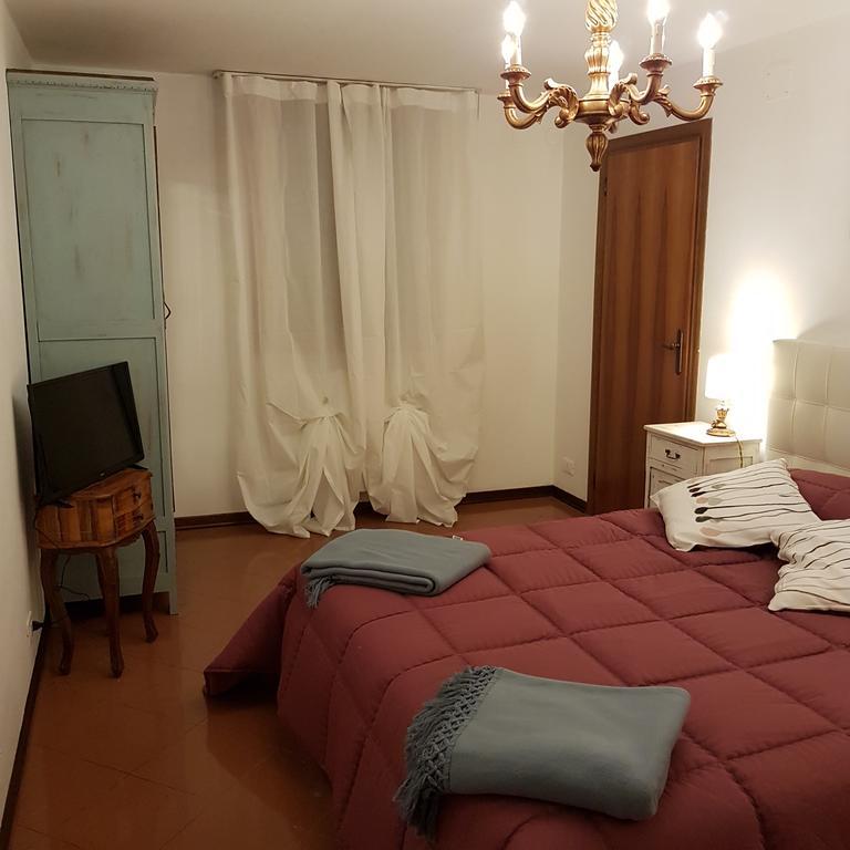 Apartamento Residenza Al Volto Venecia