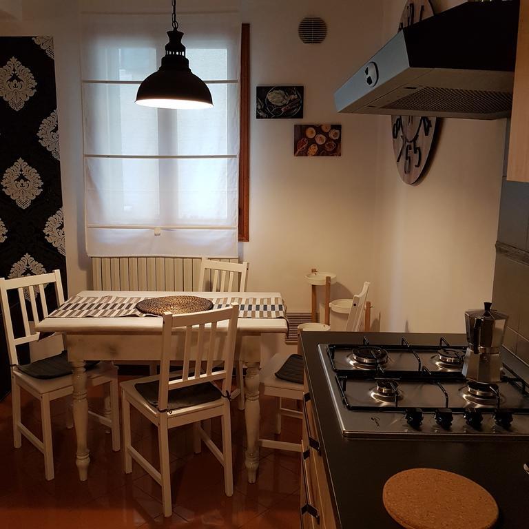 Apartamento Residenza Al Volto Venecia